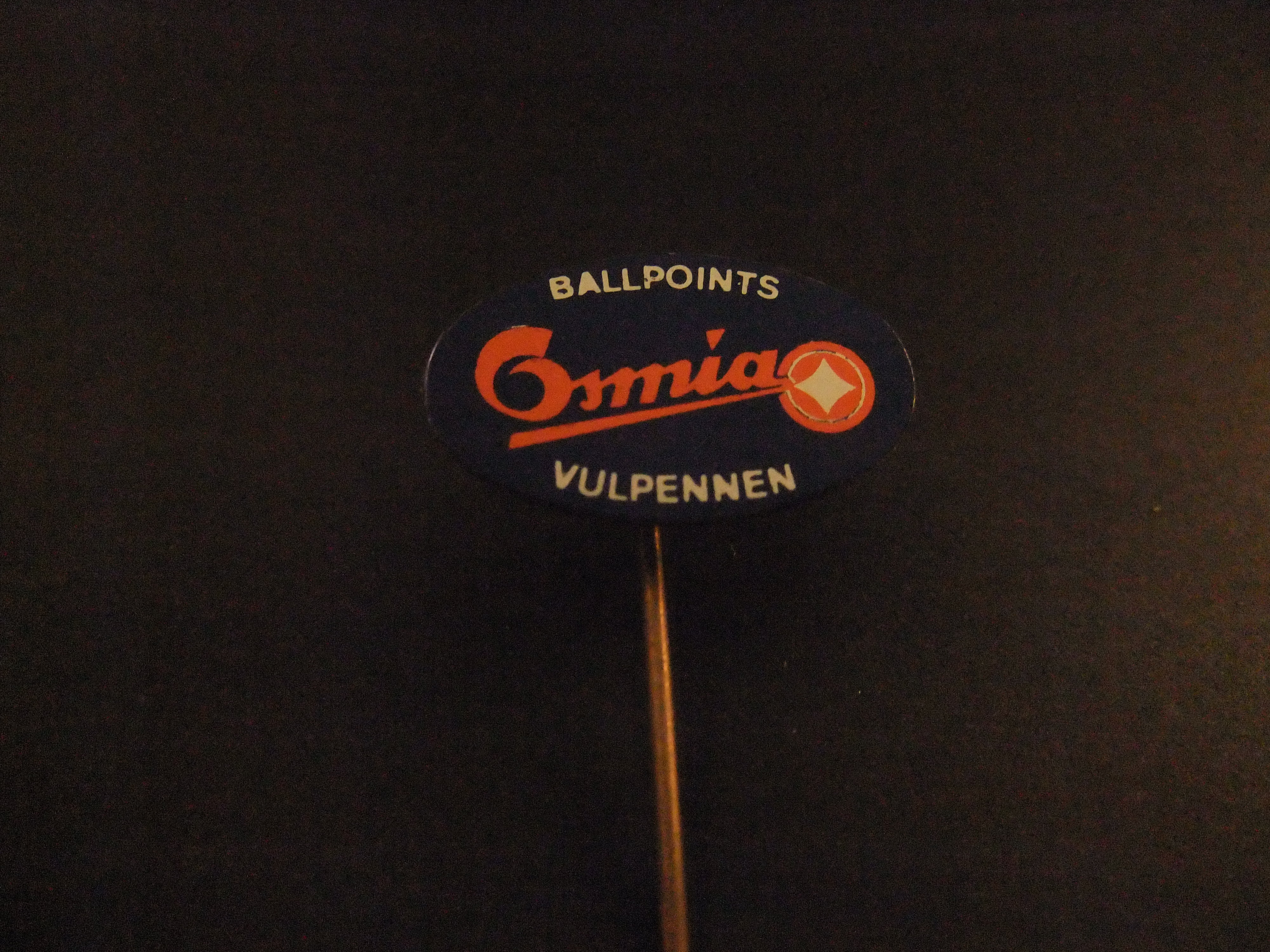 Osmia ballpoints,vulpennen, logo